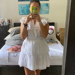 LoveShackFancy x Target Dress